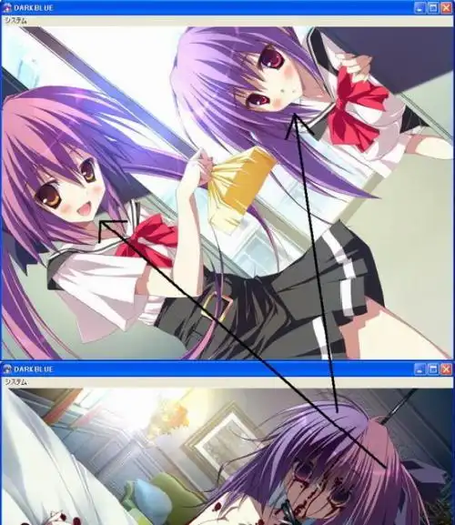 这是哪个galgame的cg啊