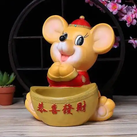 生肖鼠微信头像 微信头像图片大全 -【爱个性】