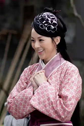 刘梓娇-饰 花大脚