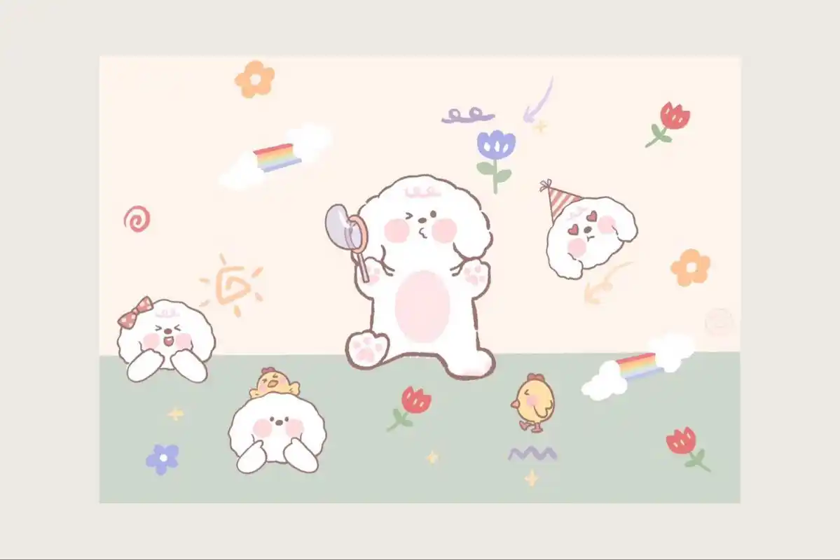 接着上期的ipad壁纸 答应小可爱们的～ 平板电脑ipad壁纸哦 原图私信[