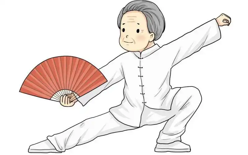 陈中华太极拳实用拳法一路二路推手教学技术分解092