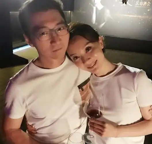 陈数第一任老公的简介是谁(演员陈数丈夫赵胤胤资料简介)