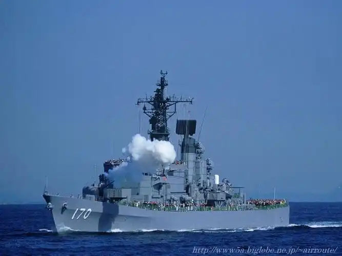 太刀风级驱逐舰