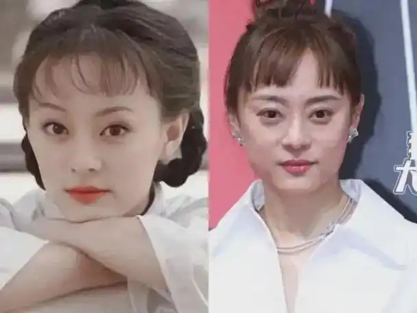 41岁孙俪断崖式衰老引争议面相都变了养生人设翻车