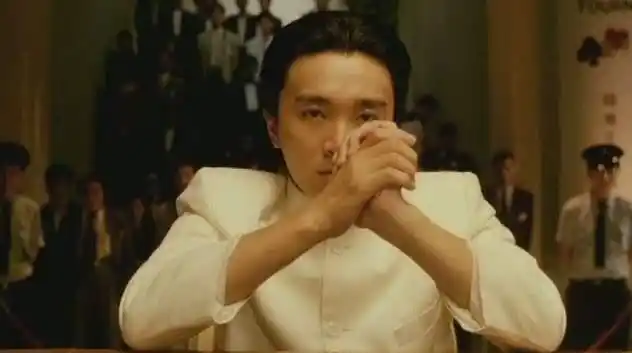 《赌侠》中,你不知道的事,王晶用周星驰做陪衬