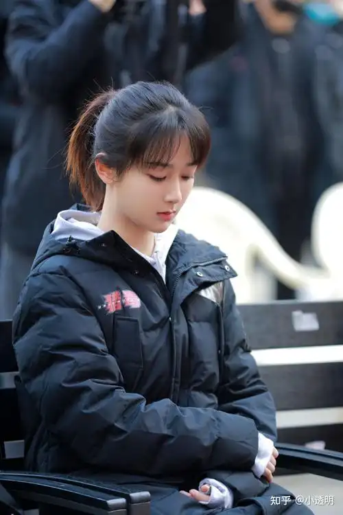 你怎么看杨紫颜值? - 知乎