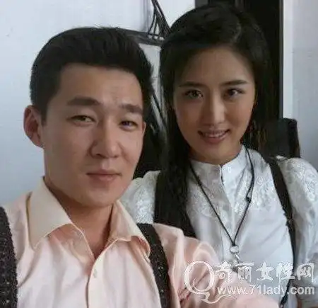 陈西贝结婚照及个人资料微博