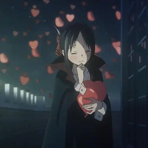 动漫情头 自截(辉夜大小姐想让我告白)