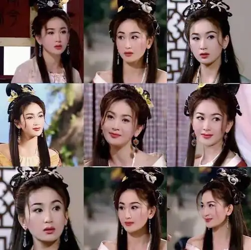 封神榜 #苏妲己 #温碧霞其实我看的第一个版本不是这个版本,是很泻苘