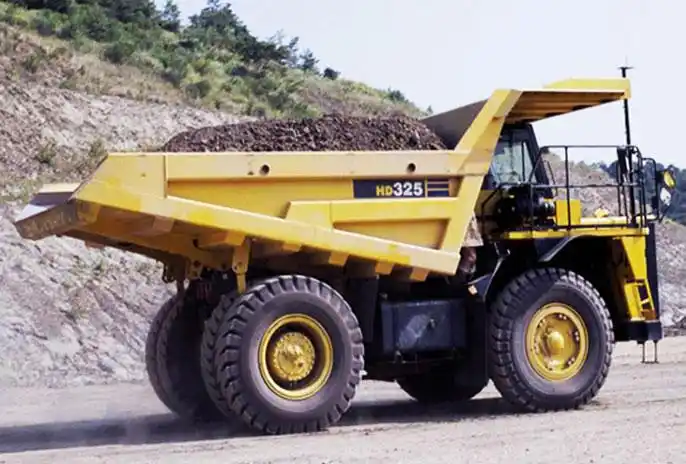 运输人阅读 | 矿山上的巨无霸