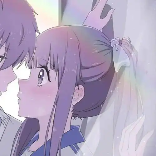 今日情侣头像请签收