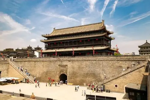 宁波大叔西北大环游之长安归来再无古城