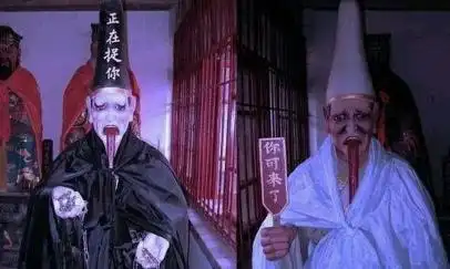 灵异故事:中元节的意外