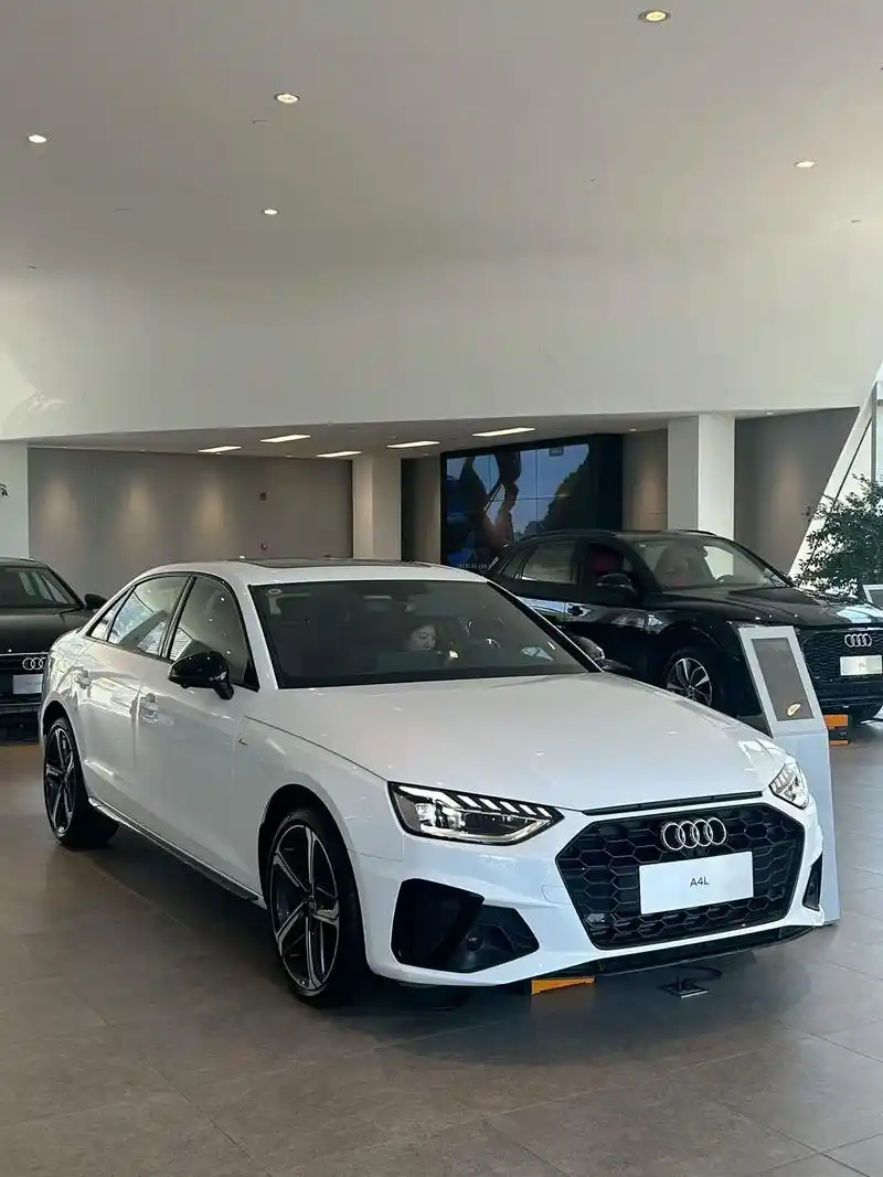 奥迪a4l月底冲量,仅限2台