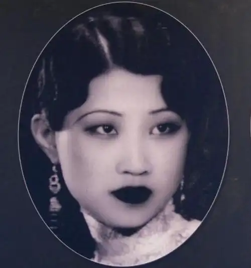 赵一荻有多美,能让张学良如此迷恋,看完这些老照片就明白了|于凤至