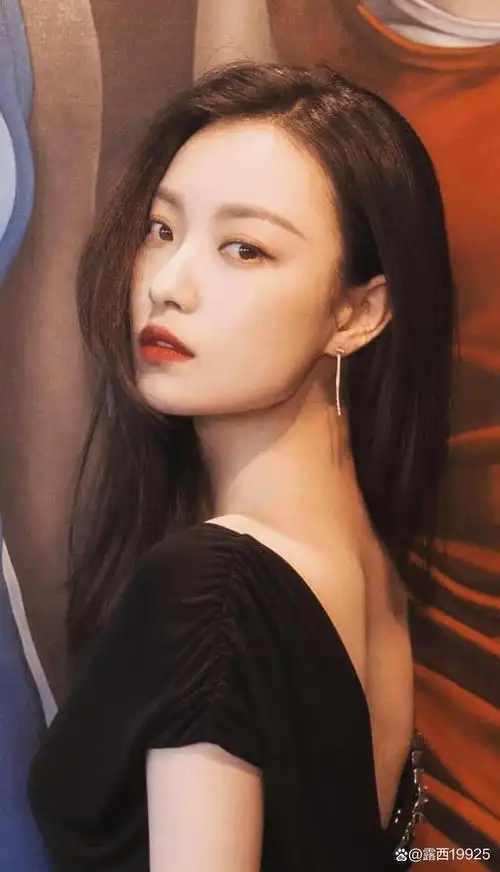 倪妮的才华丰富多彩,影视,歌舞,时尚样样精通.