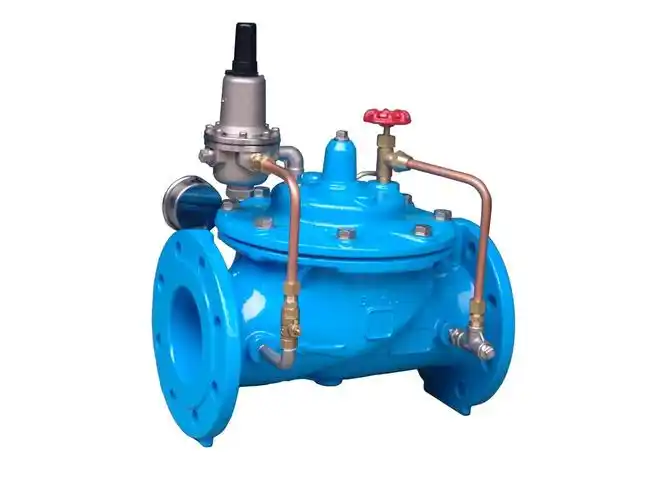 可调式减压阀组