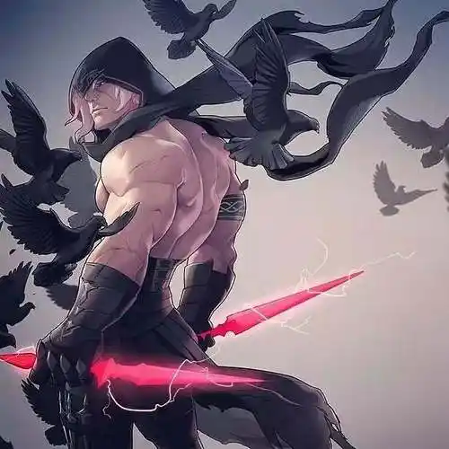 霸气肌肉男漫画专辑第8图