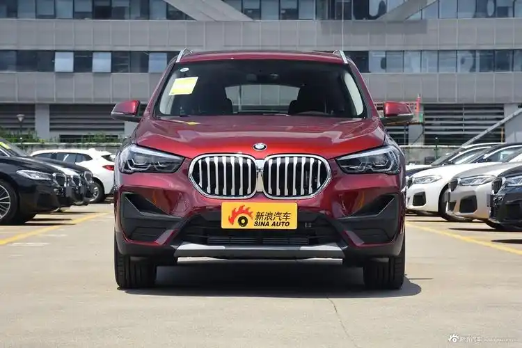 新一轮价格战来袭宝马x1全国最高直降798万