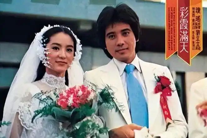 千金小姐邵乔茵为爱下嫁秦汉却被林青霞挖墙脚今专心搞事业