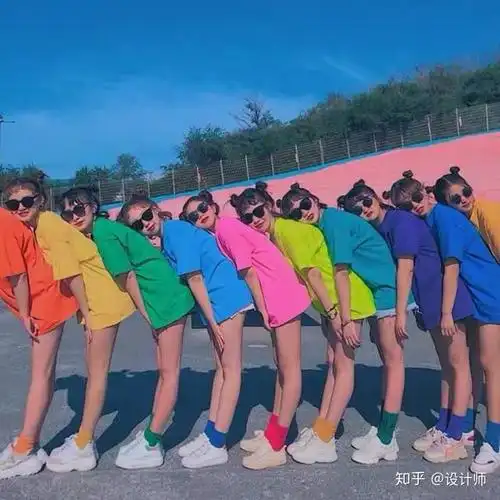 1到9的数字拍照姿势一学就会拍照好看