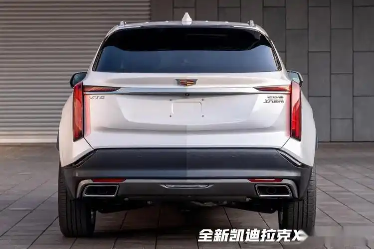 凯迪拉克xt5开始清库存,哪款最值得买?-爱卡汽车爱咖号