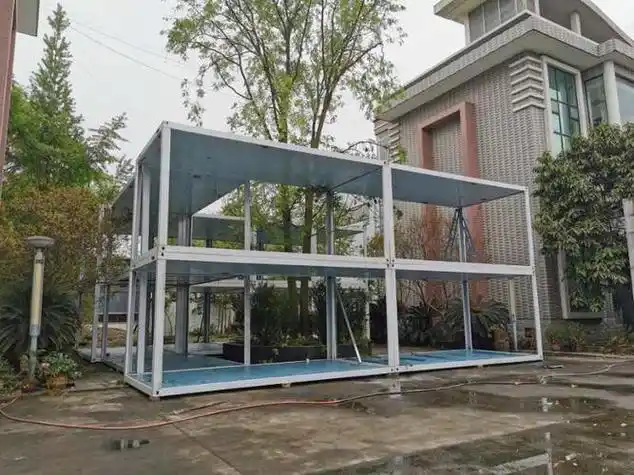 巴中集装箱景观房巴中市集装活动板房公司