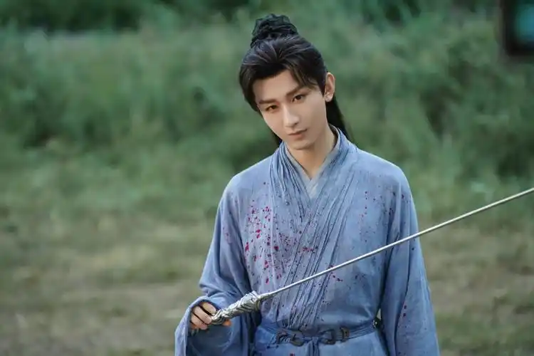 网评2023最爱古装男神top10长相思邓为第三长月烬明罗云熙第二冠军真