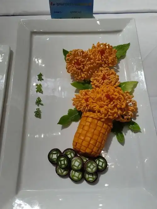 勇夺4个特金奖,再揽8金1银 ——"中国青年名厨创意菜大赛"相城中专