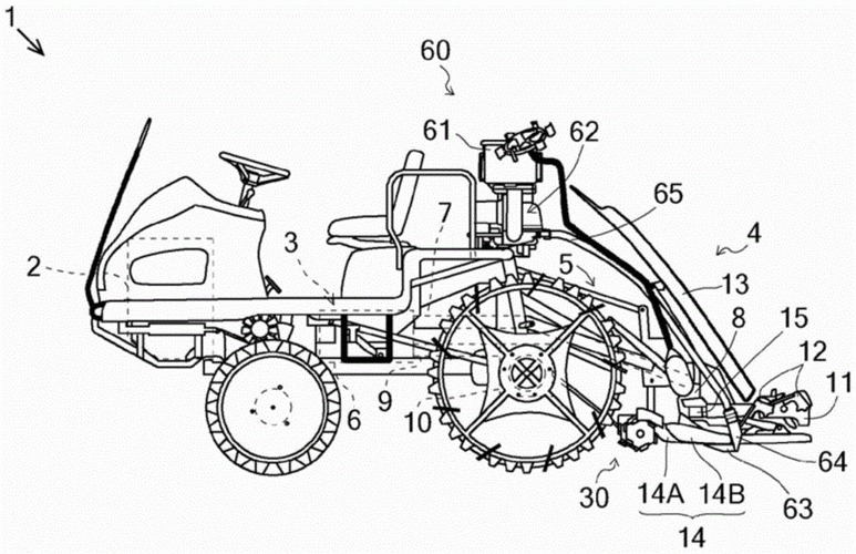 插秧机制造技术