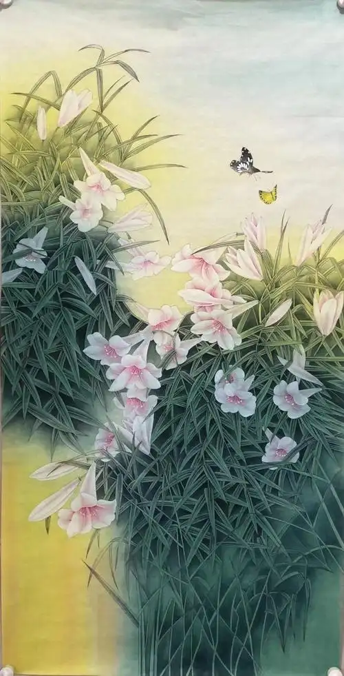 画家王振兴,一位现代工新工笔画革新与创作的践行者_网易订阅