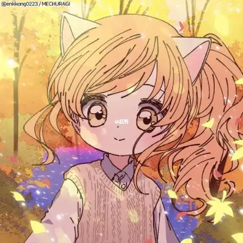 我的喵设芒果拟人