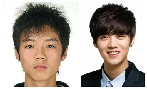 男明星都需要化妆,更何况你了,不是吗?