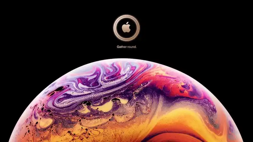 iphonexsapple史蒂夫乔布斯剧院特别活动图片