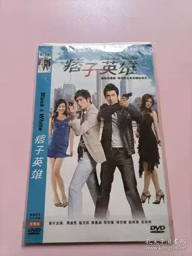 痞子英雄 2dvd