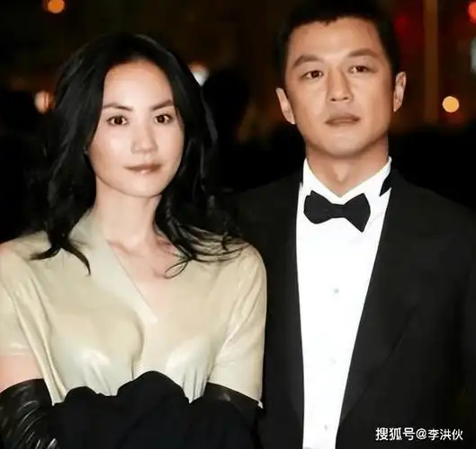 纵观李亚鹏数段感情,她最适合当老婆_王菲_瞿颖_周迅