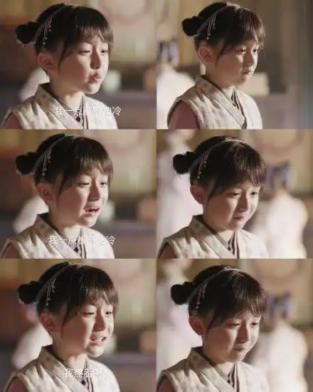 赵丽颖知否知否应是绿肥红瘦开播小明兰演技在线又萌又可爱