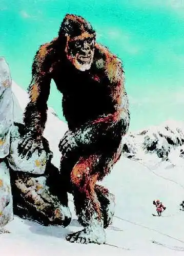 东北野人的传闻事件真实情况