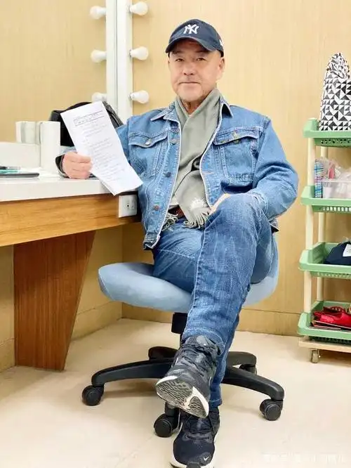 台湾演员龙天翔演技超群,近年来在多部戏剧中都有精