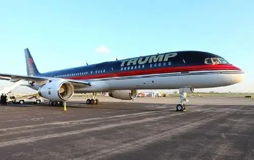 我的私人飞机是"终极巴士"环球网报道(记者 白雪) 若要将美国地产大亨