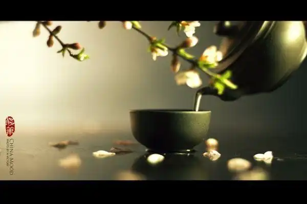 淡雅唯美意境古风图片