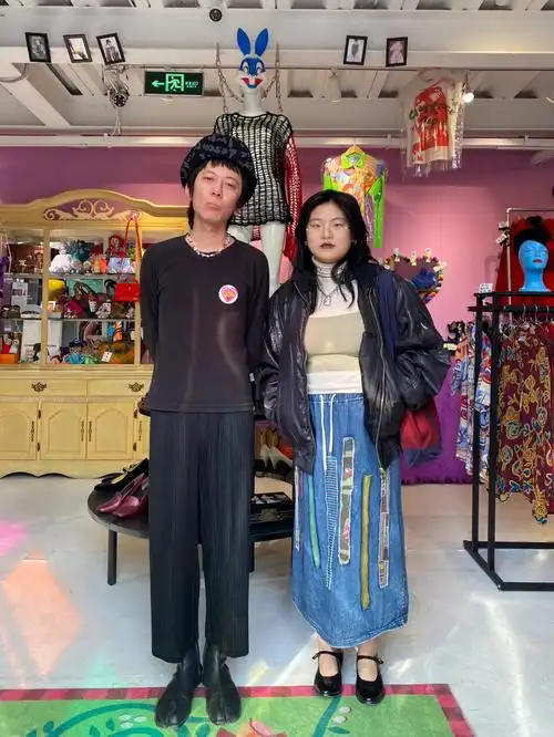 邢星戴我做的项链计划通