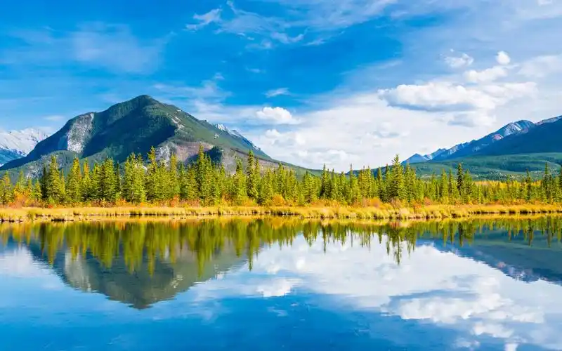 唯美壮观山水风景护眼高清桌面壁纸高清大图预览1920x1080_风景壁纸