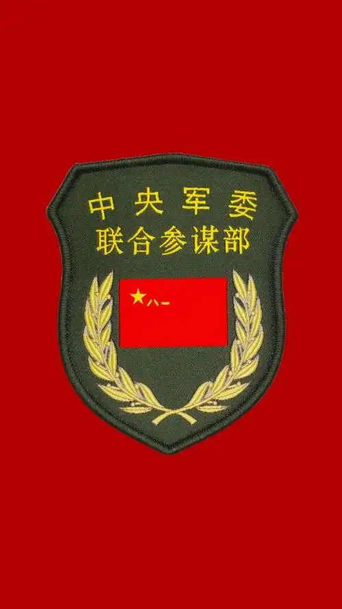 13公开亮相!21式作业服胸标臂章来了!