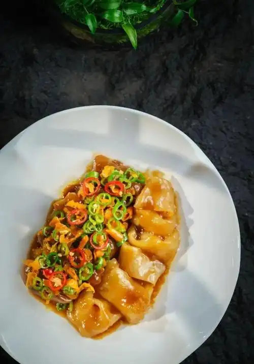 新品创意潮流热菜冬季推荐