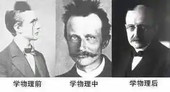 哈哈哈丨课本中有哪些秃顶大佬其实帅得惊人