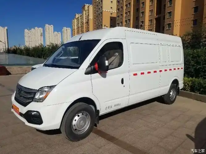 【图】喜提大通80傲运通手动箱式货车_上汽大通maxus v80论坛_汽车之