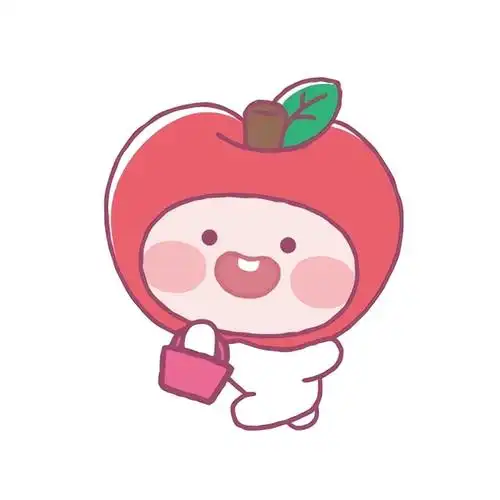 最流行的微信水果头像