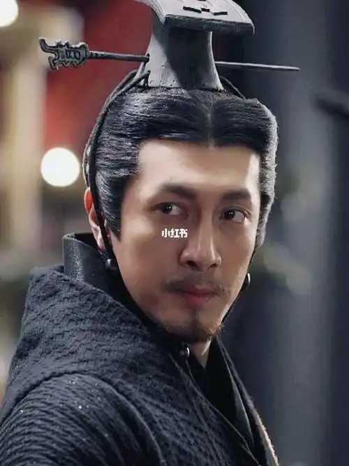 无与伦比的王者气质张鲁一大秦赋