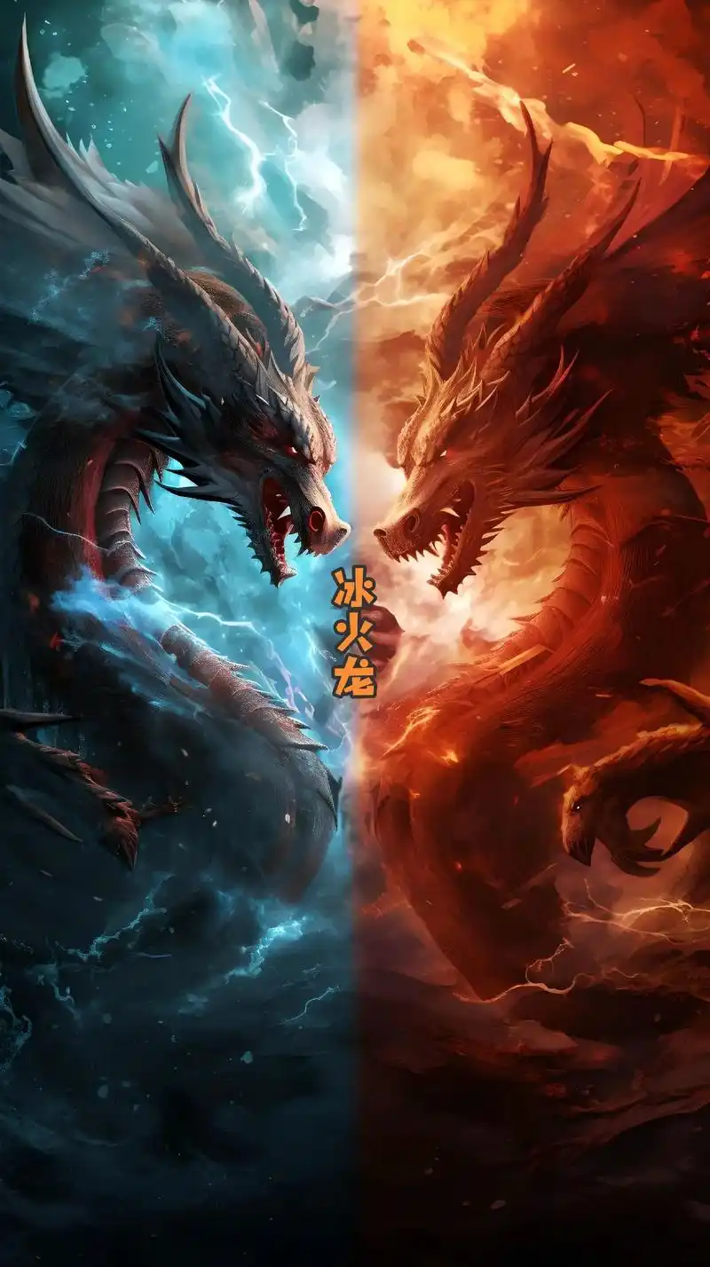 冰火盛宴是什么生肖 - 抖音